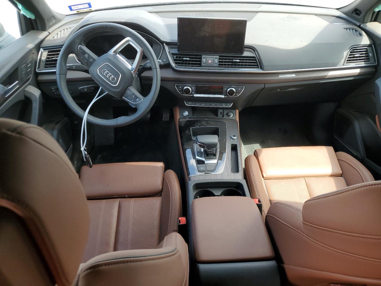 2024 AUDI Q5 SPORTBACK PRM PLS 45 VIN:WA15AAFY3R2014234