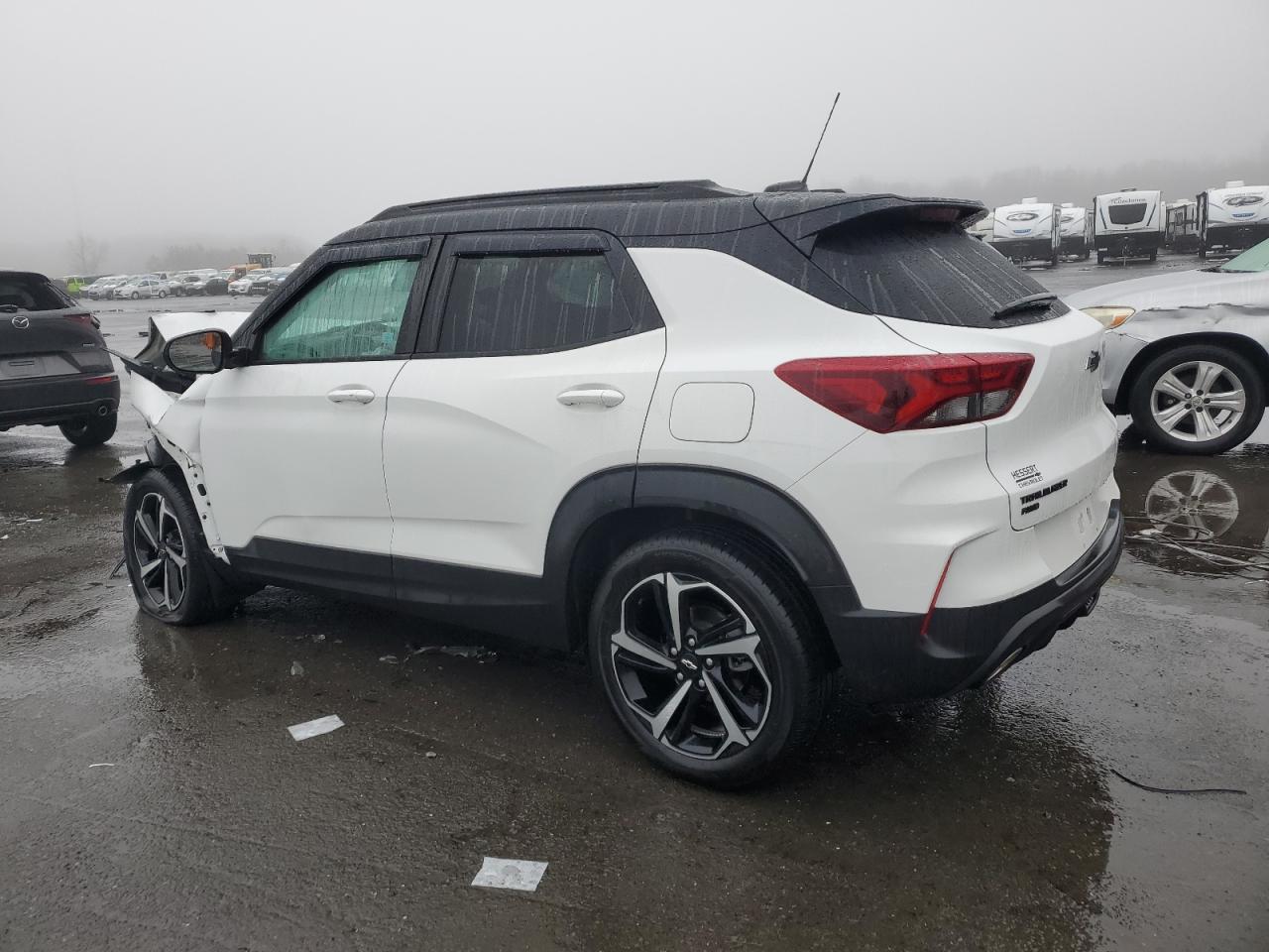 2023 CHEVROLET TRAILBLAZER RS VIN:KL79MUSL2PB147037