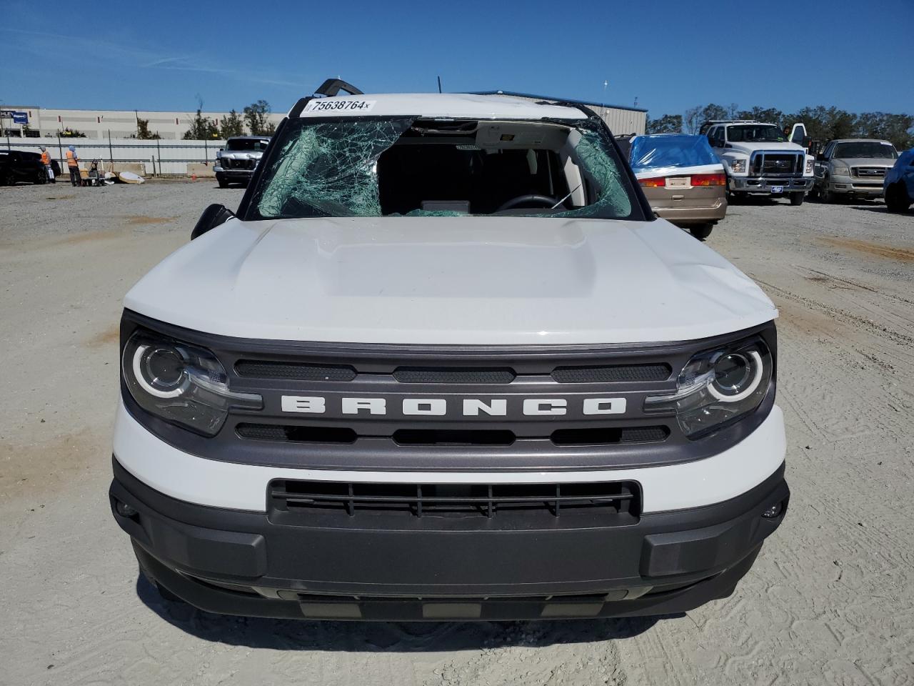 2023 FORD BRONCO SPORT BIG BEND VIN:3FMCR9B68PRE07286