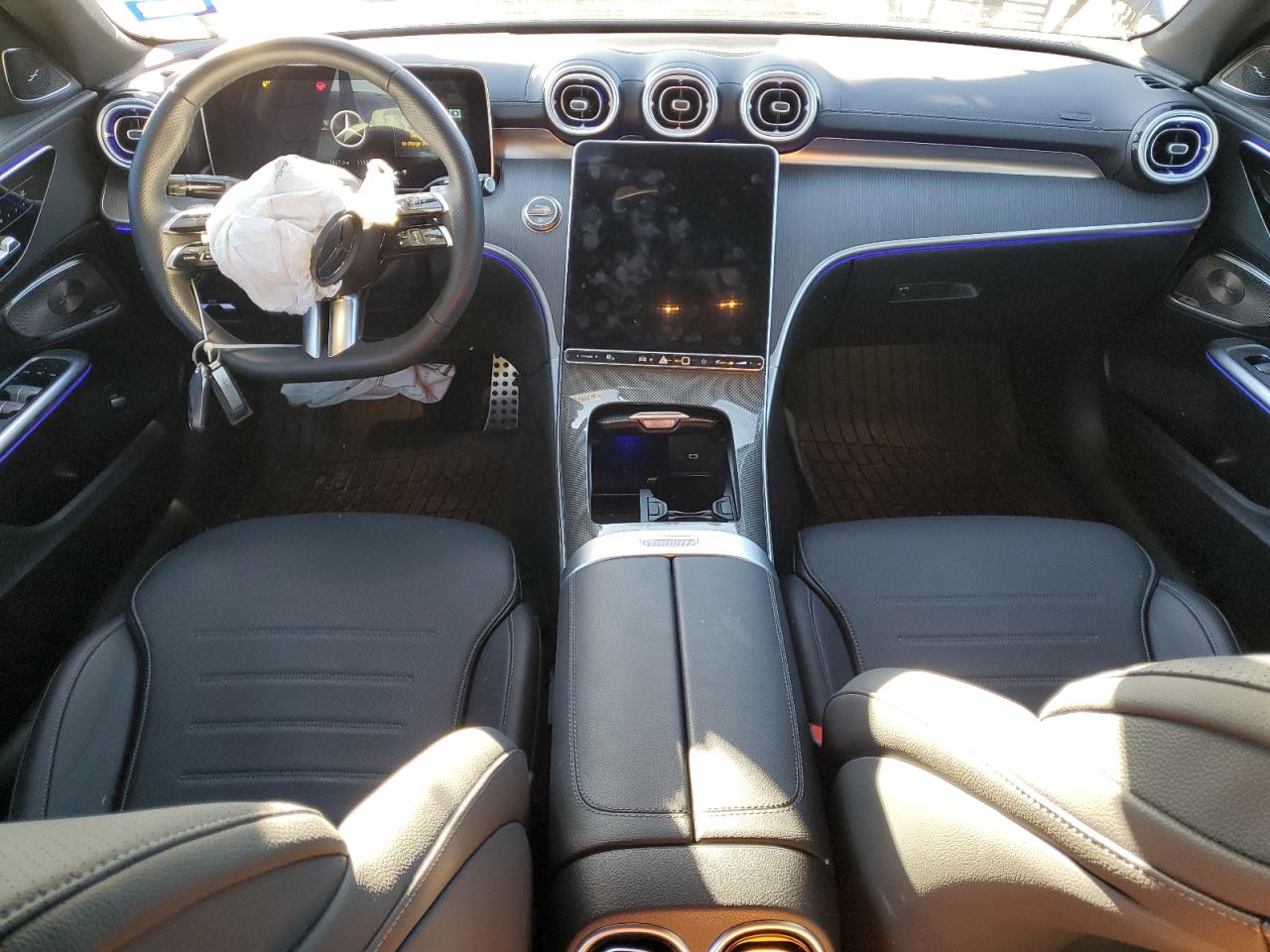 2023 MERCEDES-BENZ C 300 VIN:W1KAF4GB1PR141592