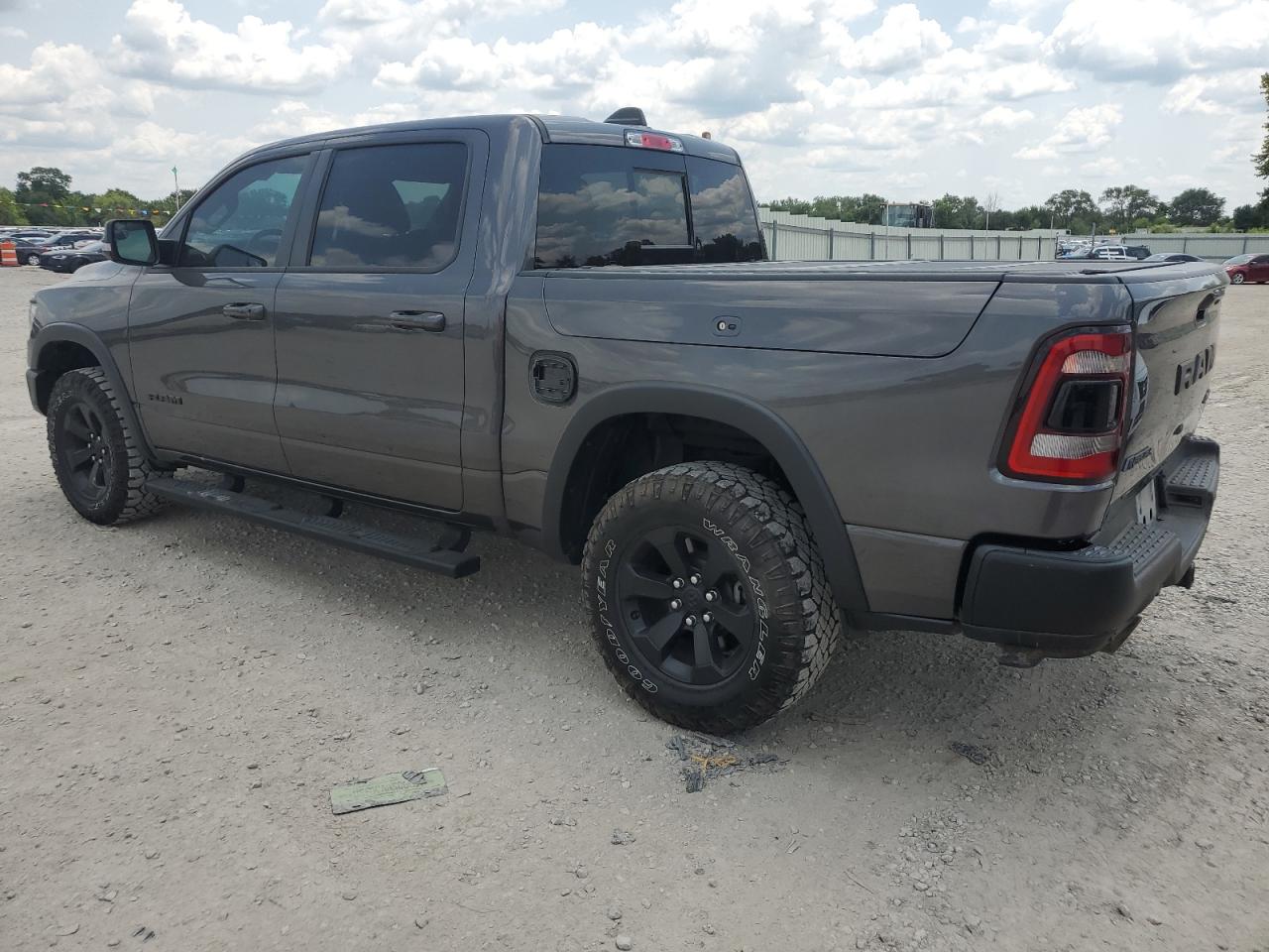 2022 RAM 1500 REBEL VIN:1C6SRFLT9NN144283