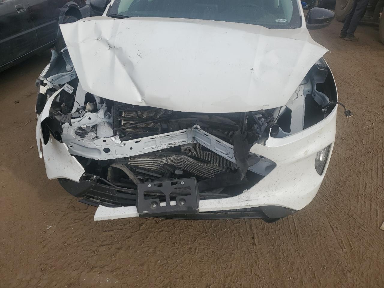2022 FORD ESCAPE SEL VIN:1FMCU9H95NUB43742