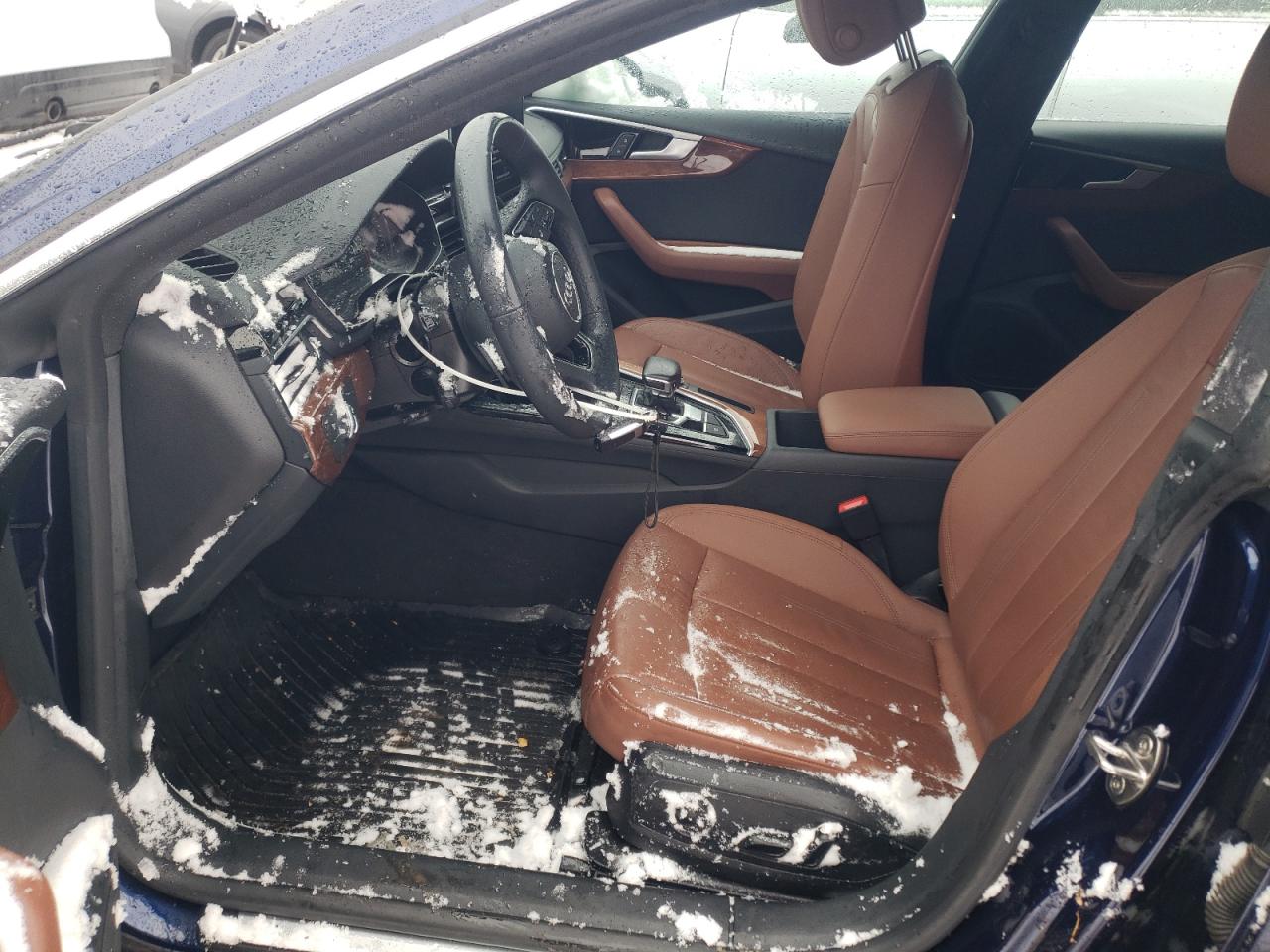 2023 AUDI A5 PREMIUM 40 VIN:WAUABCF52PA042531