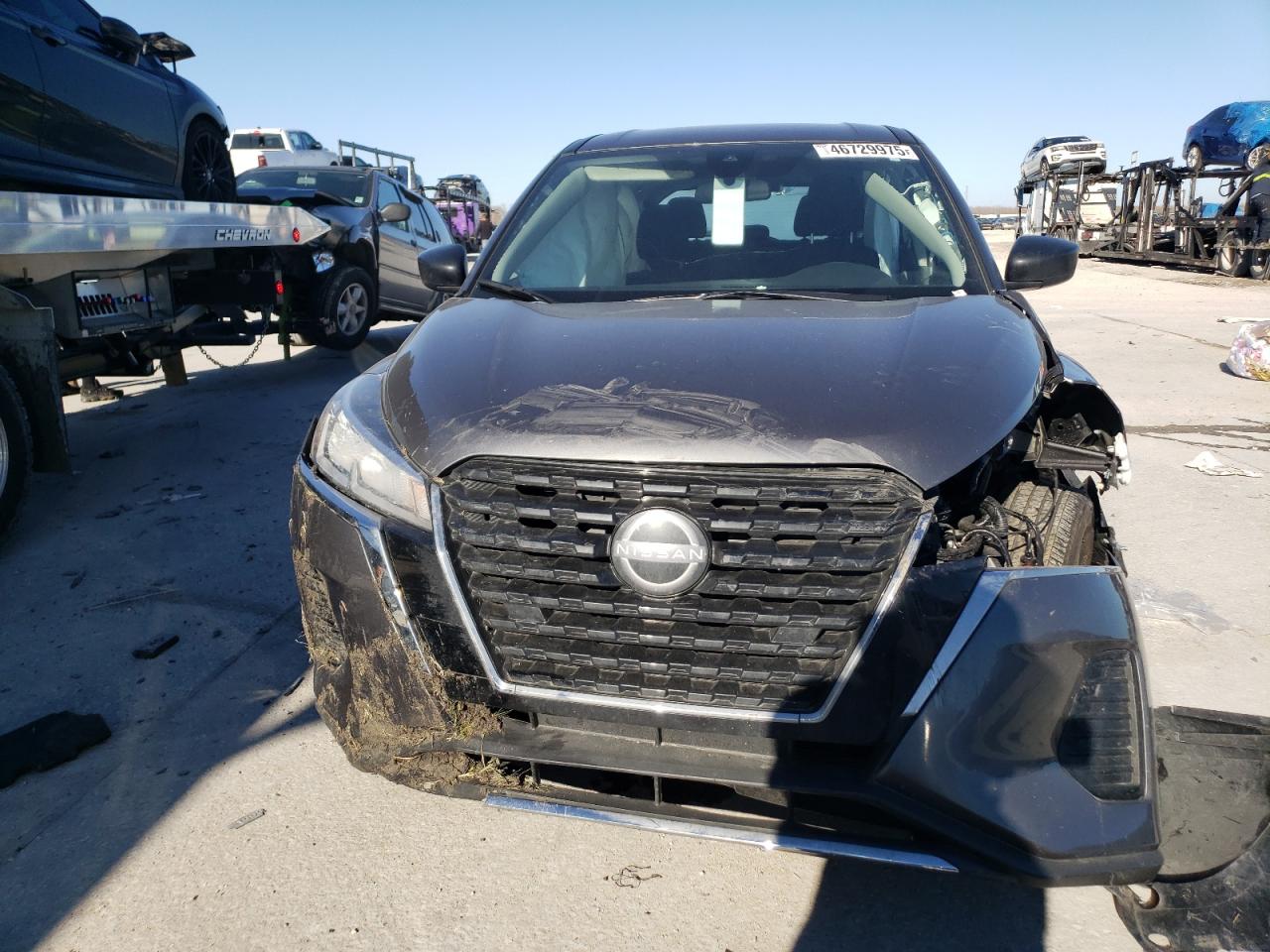 2024 NISSAN KICKS S VIN:3N1CP5BV2RL537258