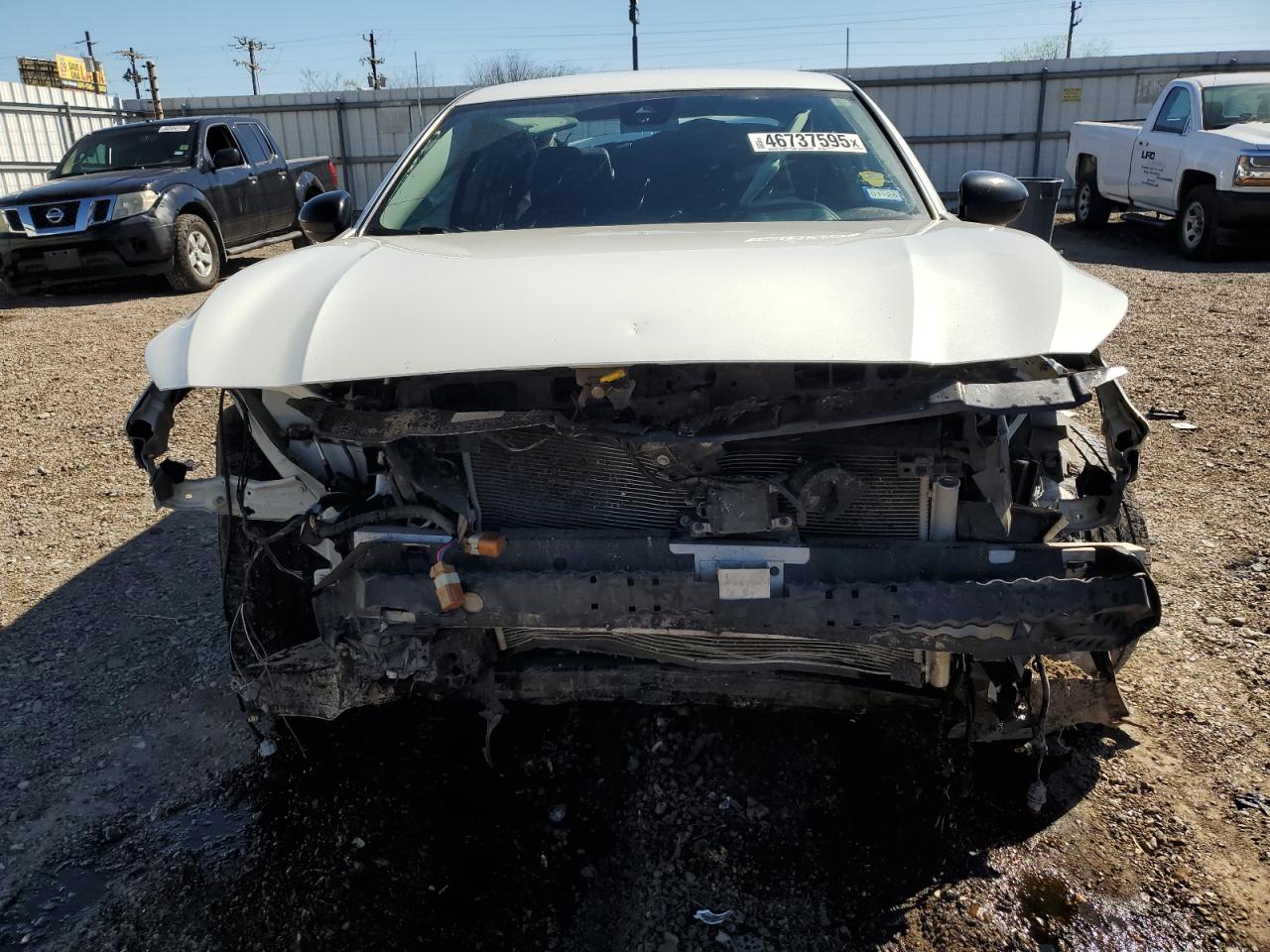 2022 NISSAN ALTIMA SR VIN:1N4BL4CV5NN324687