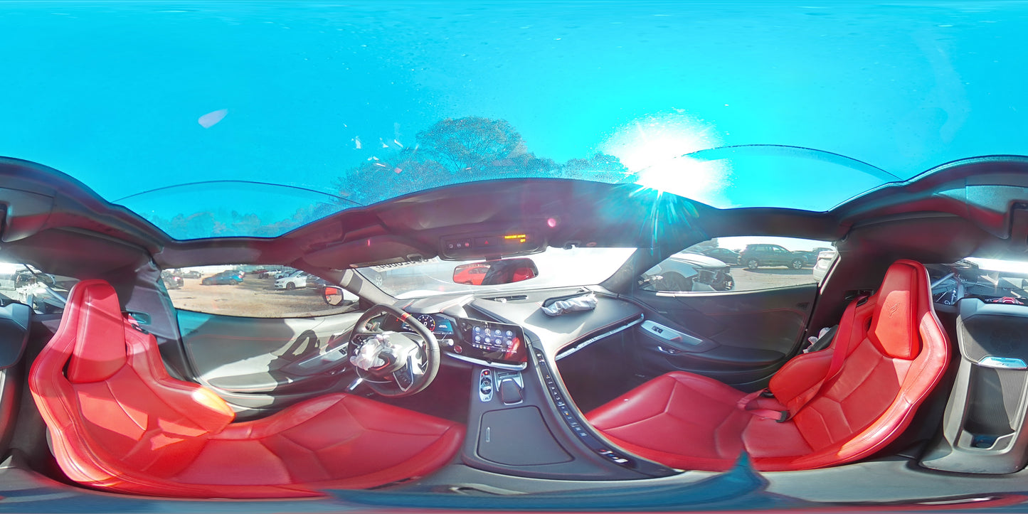 2023 CHEVROLET CORVETTE STINGRAY 1LT VIN:1G1YA2D49P5100340