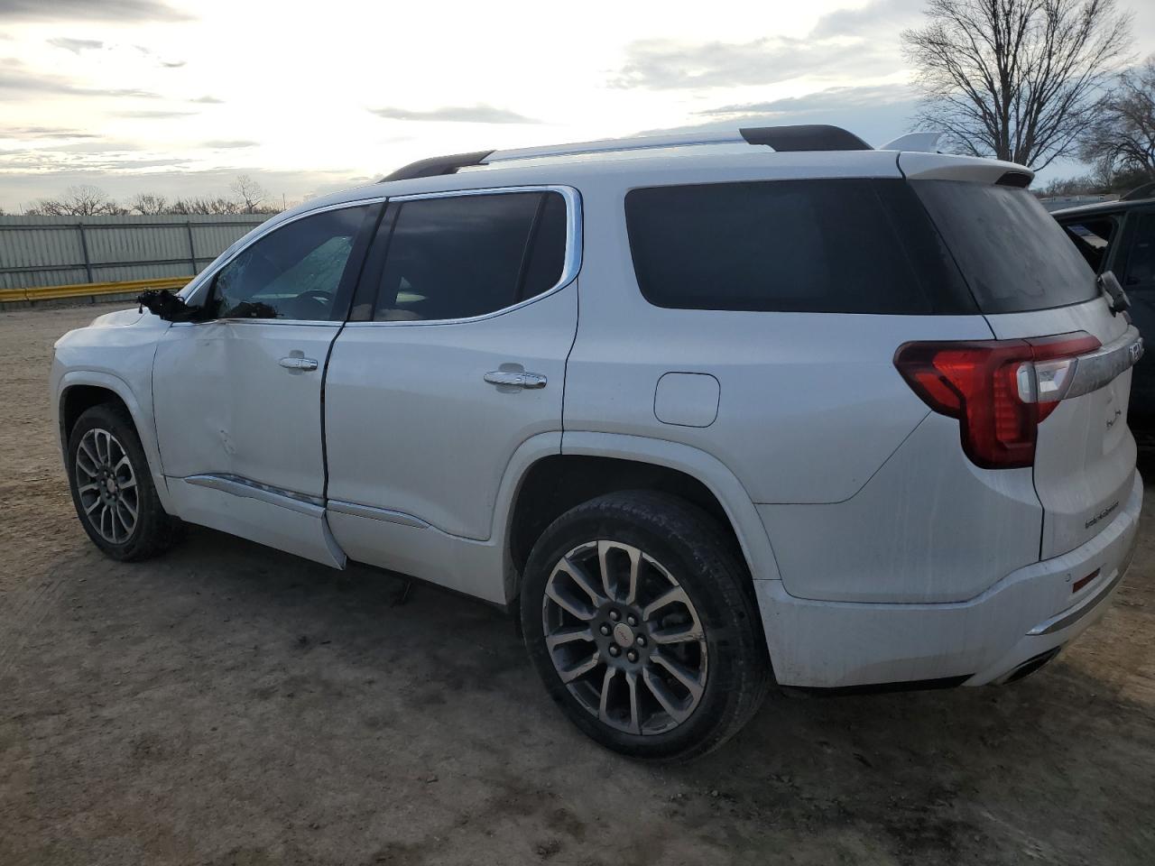 2022 GMC ACADIA DENALI VIN:1GKKNXLS7NZ125794
