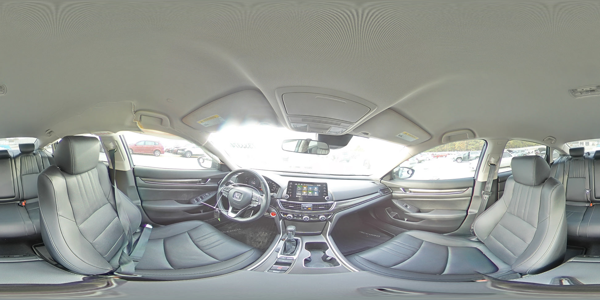 2022 HONDA ACCORD SPORT SE VIN:1HGCV1F4XNA044962