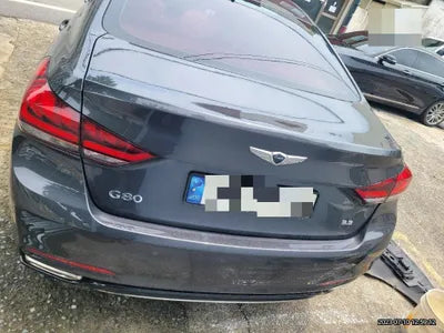 2018 Genesis G80 VIN: