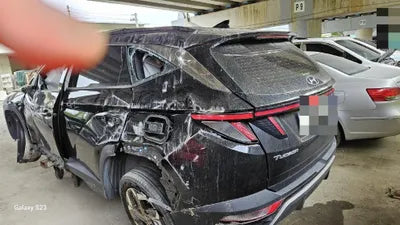 2021 Hyundai Tucson VIN: