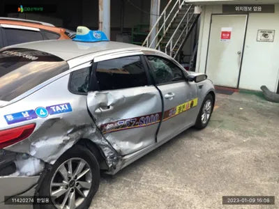 2017 Kia K5 KNAGU416BHA169861 VIN:KNAGU416BHA169861