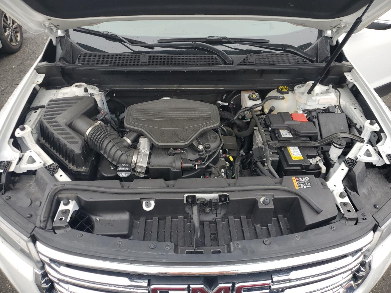 2023 GMC ACADIA SLT VIN:1GKKNULS1PZ131656