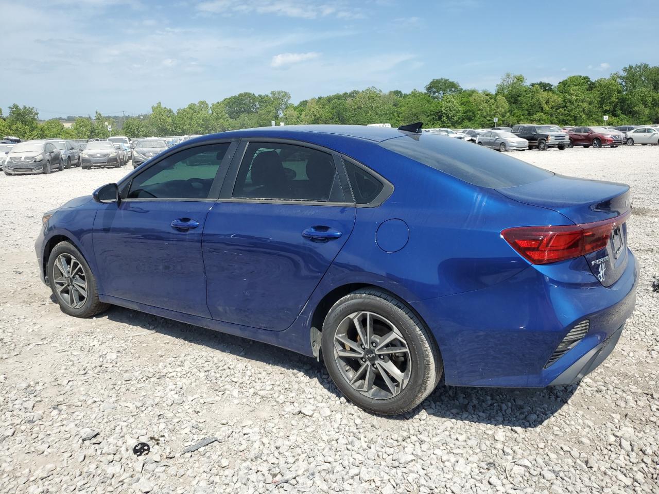 2022 KIA FORTE FE VIN:3KPF24AD9NE429598