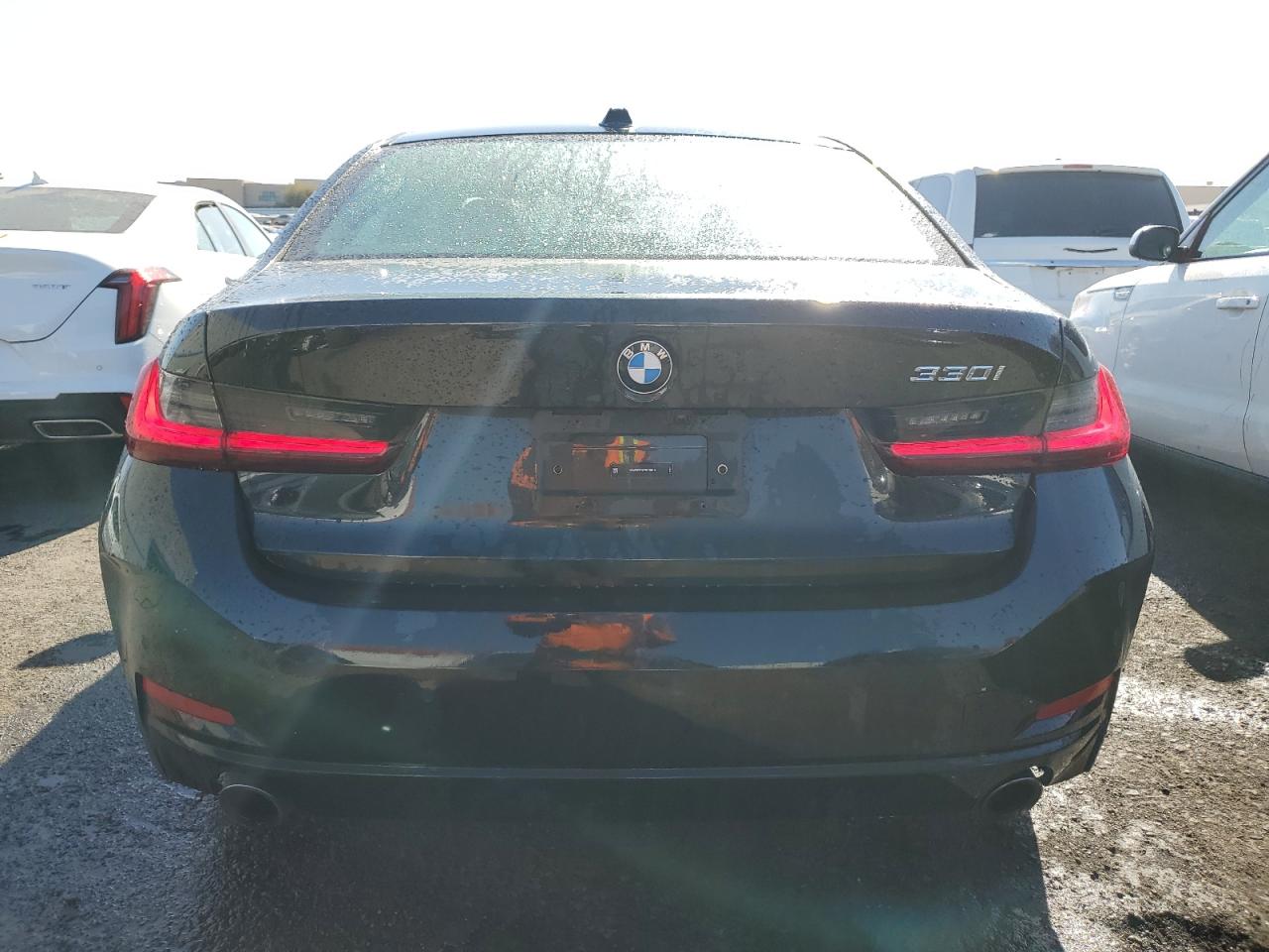 2024 BMW 330I VIN:3MW69FF02R8E19610