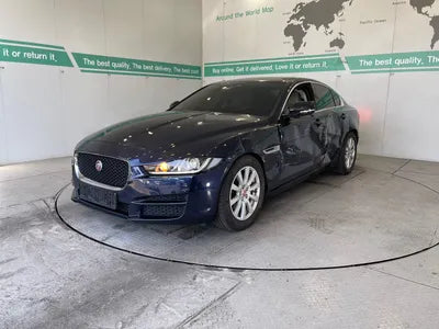 2017 Jaguar XE SAJAB4BNXHCP02983 VIN:SAJAB4BNXHCP02983