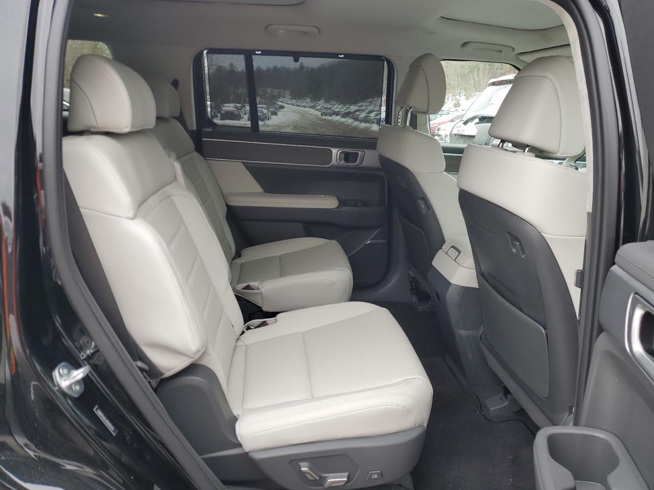 2024 HYUNDAI SANTA FE CALLIGRAPHY VIN:5NMP5DGL4RH019333