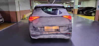 2022 Kia Sportage VIN: