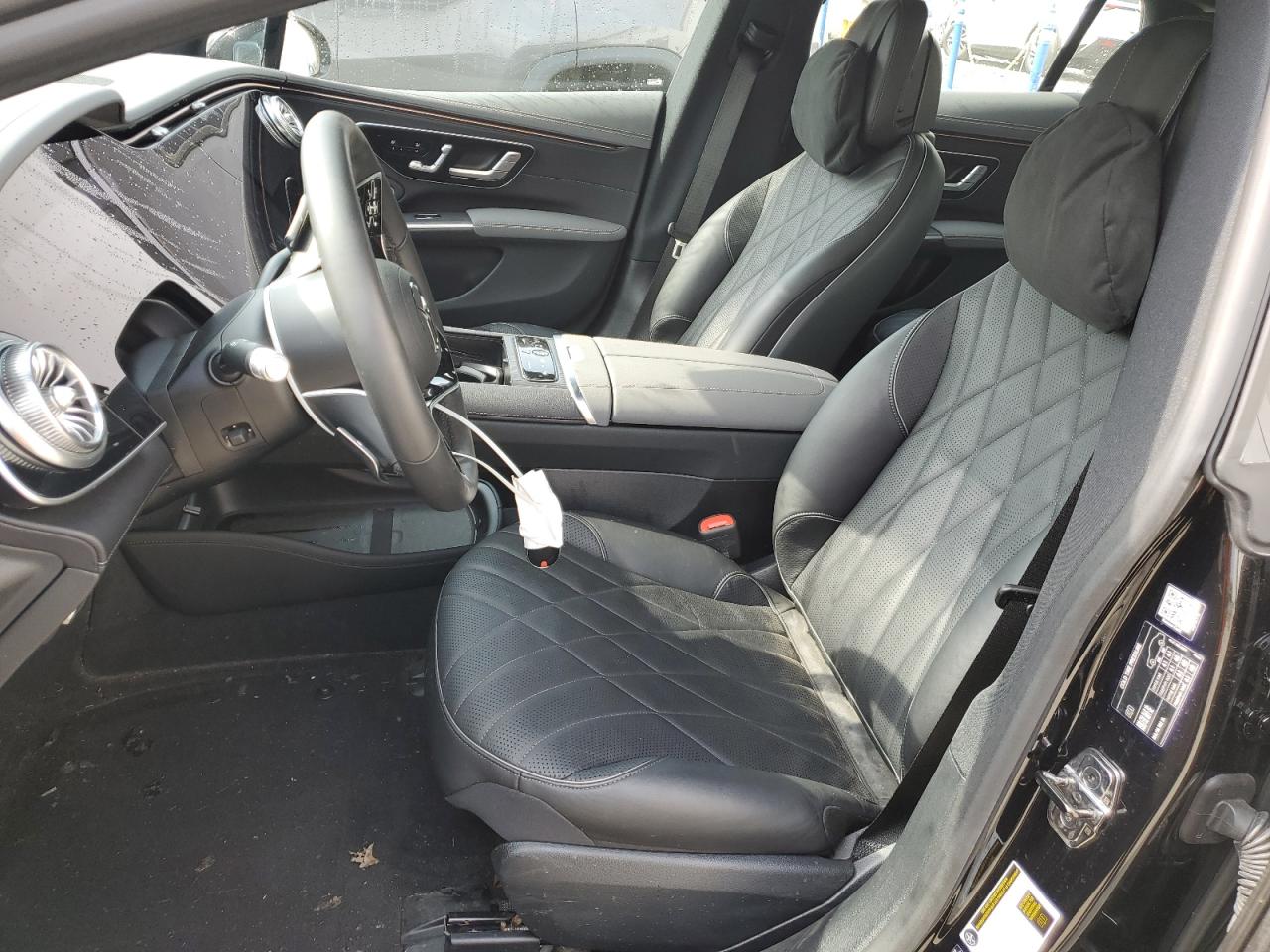 2024 MERCEDES-BENZ EQS SEDAN 450 4MATIC VIN:W1KCG2EB7RA048381