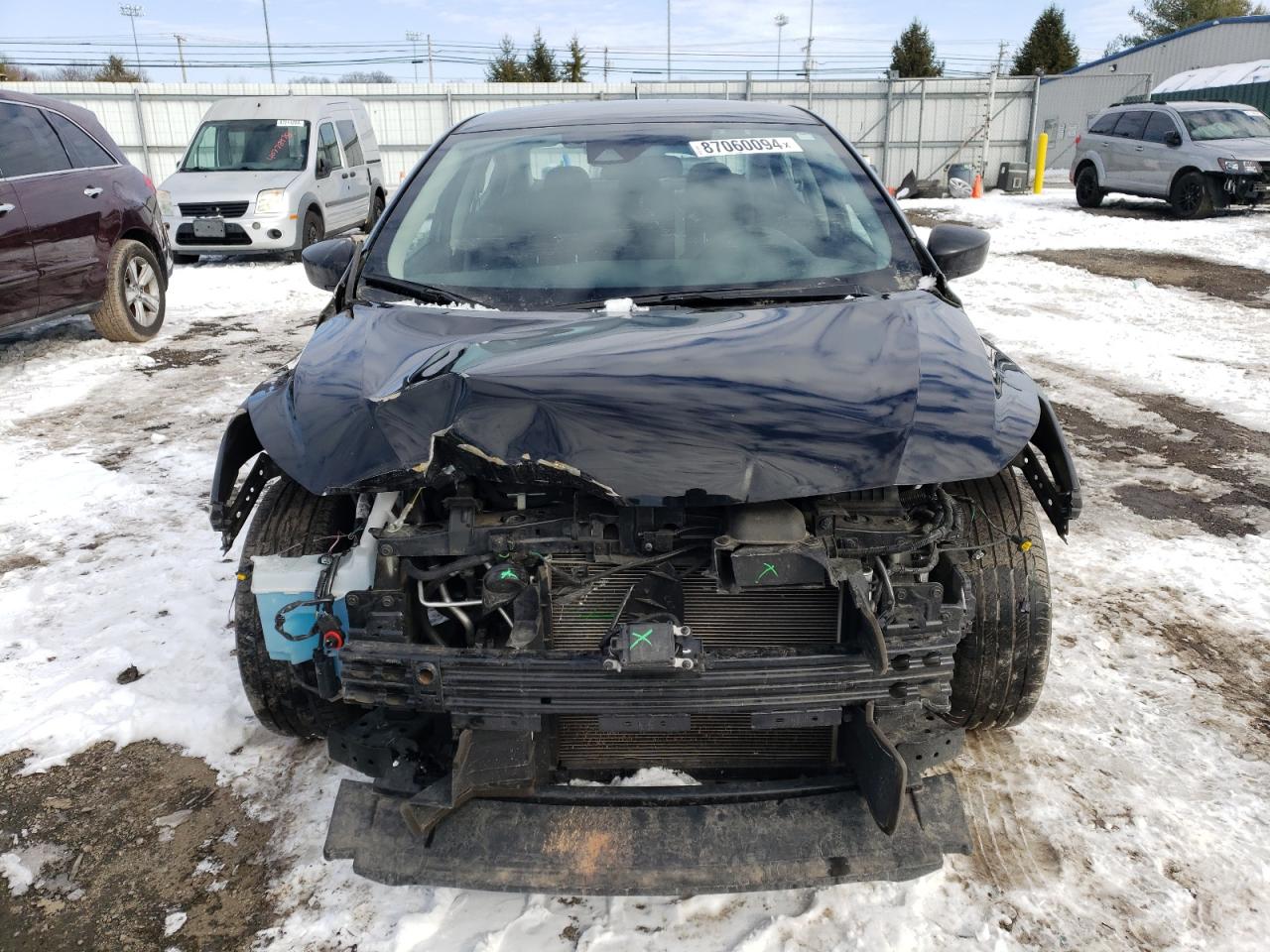 2024 NISSAN VERSA S VIN:3N1CN8DV9RL828019