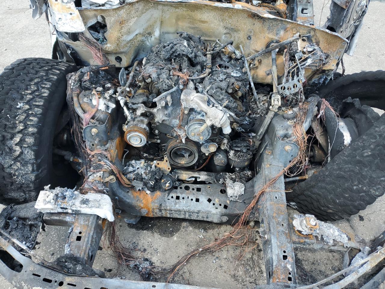 2023 FORD F150 SUPERCREW VIN:1FTEW1EB1PKE67737