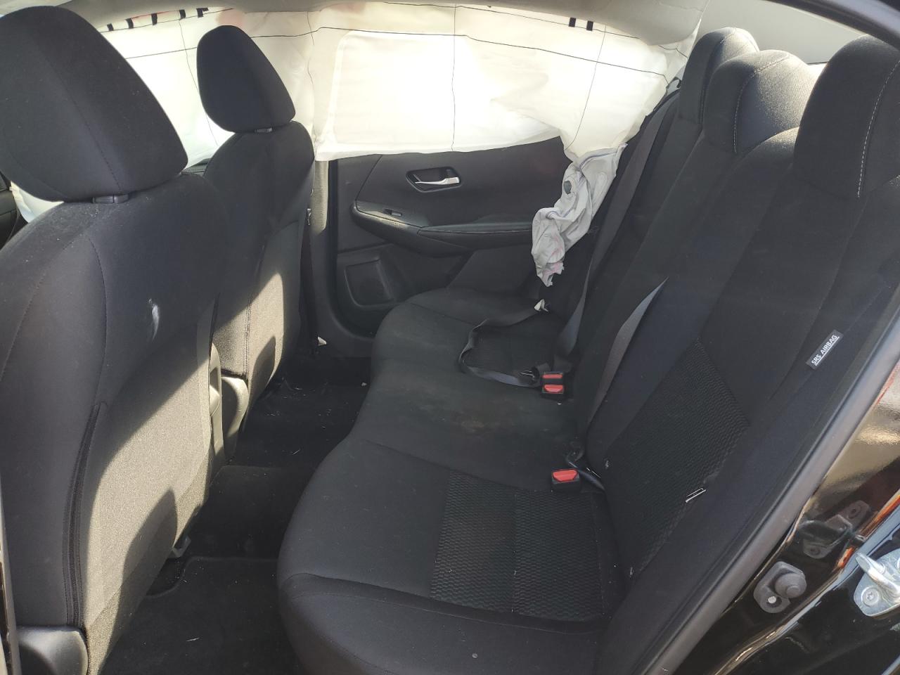 2022 NISSAN SENTRA S VIN:3N1AB8BV0NY259013