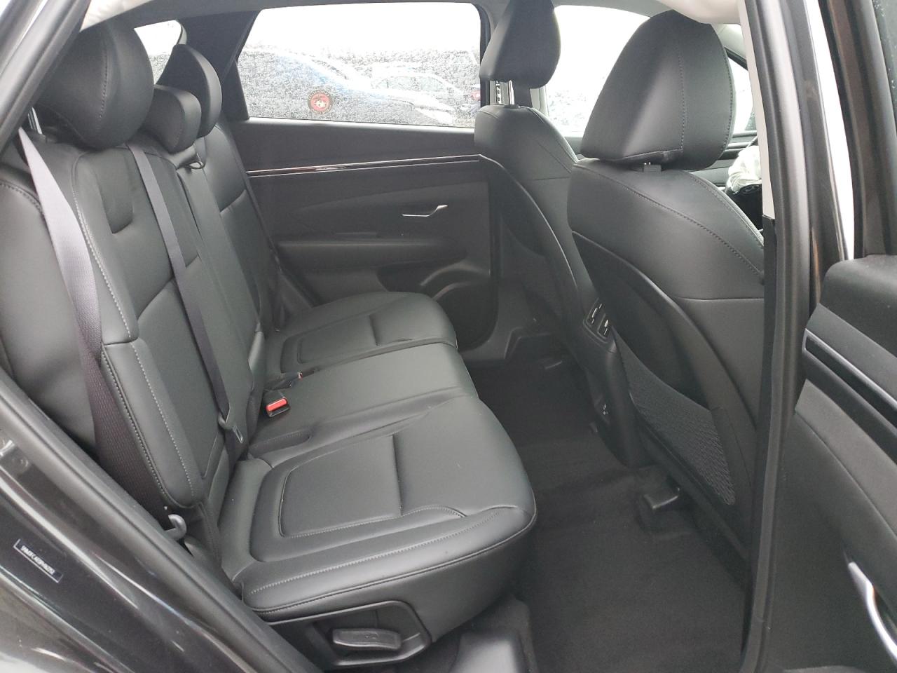 2023 HYUNDAI TUCSON SEL VIN:5NMJFCAE0PH162252