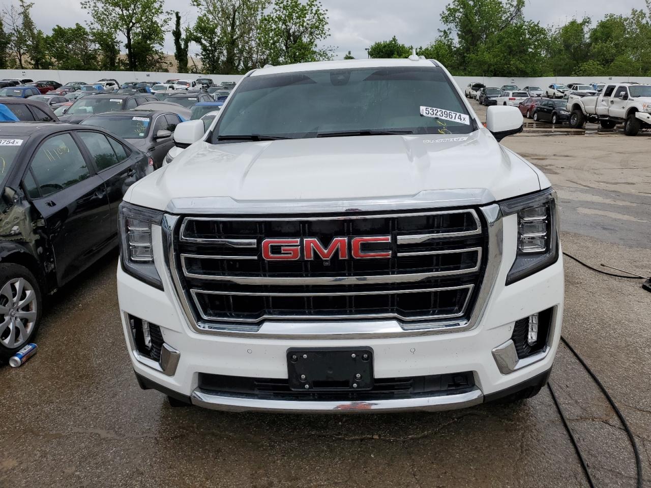 2022 GMC YUKON SLT VIN:1GKS2BKT4NR257806