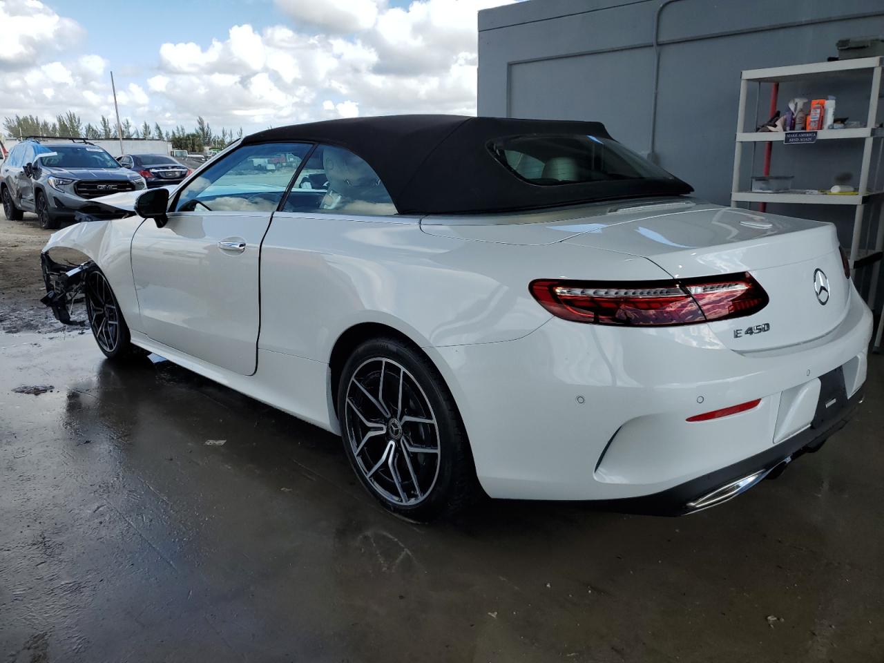 2023 MERCEDES-BENZ E 450 VIN:W1K1K5JB9PF187568