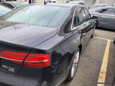 2015 Audi A8 WAUZZZ4H4FN036607 VIN:WAUZZZ4H4FN036607