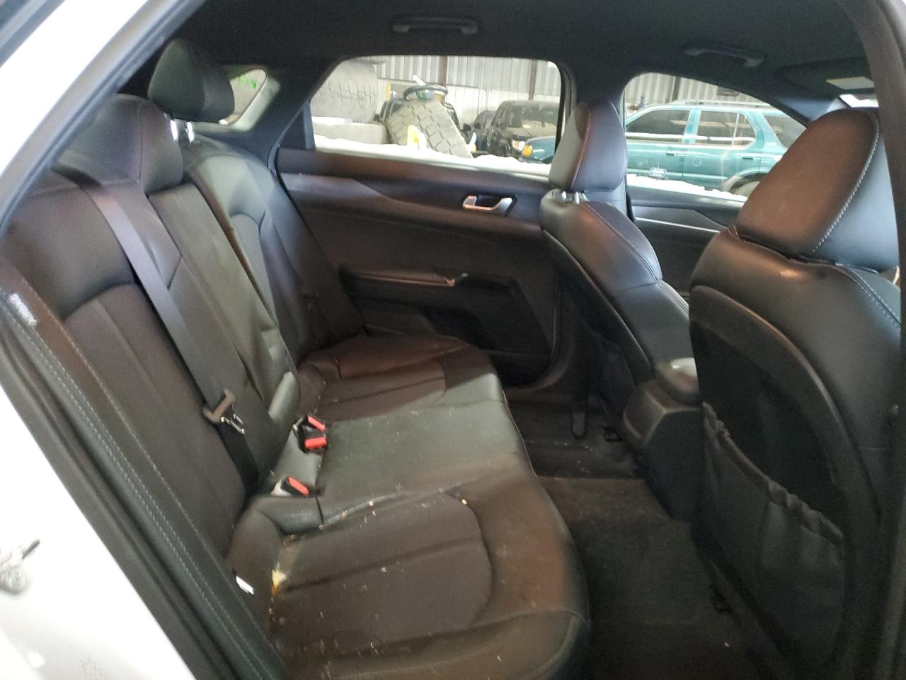 2024 KIA K5 GT LINE VIN:5XXG64J2XRG249793