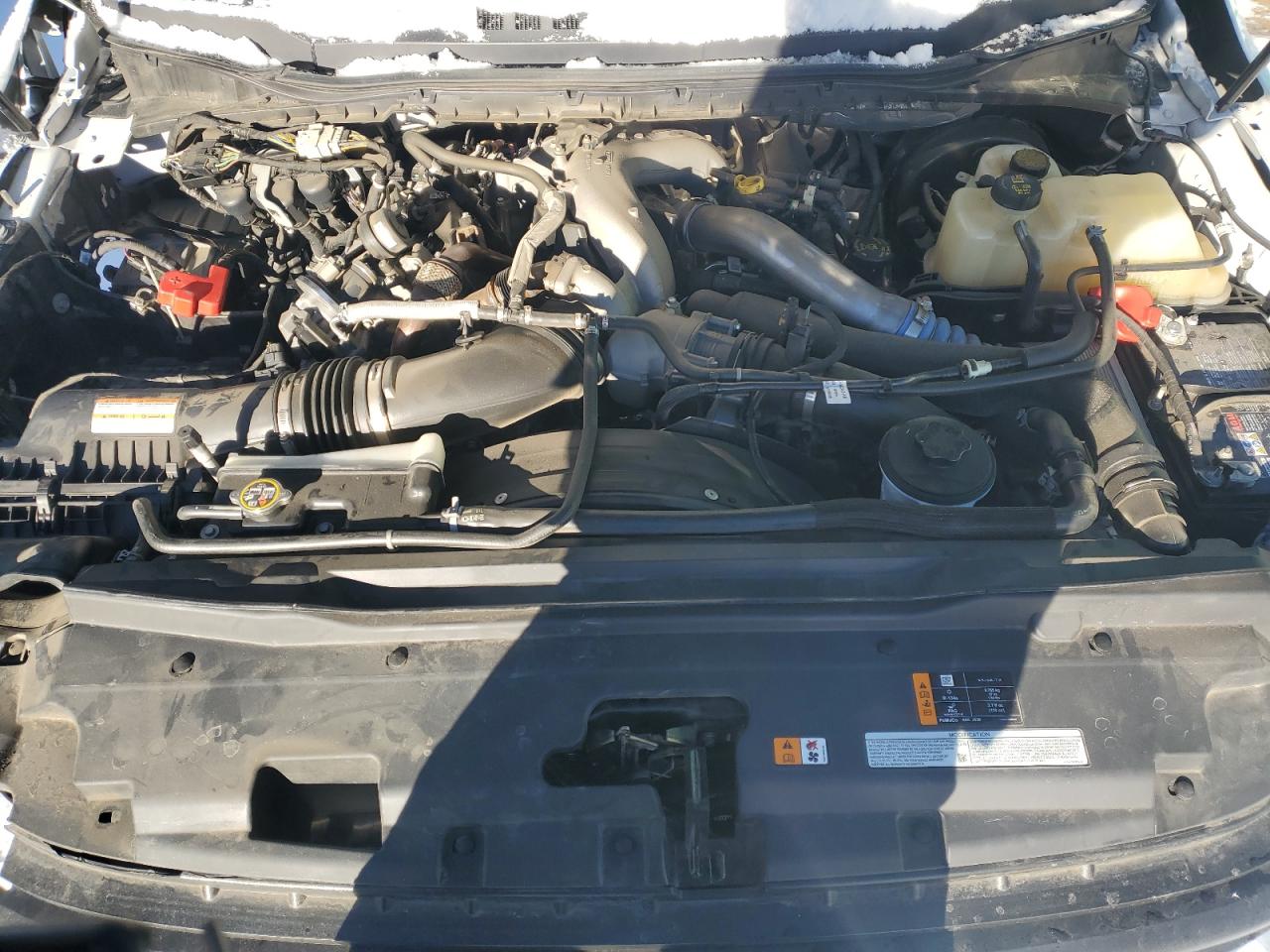 2023 FORD F250 SUPER DUTY VIN:5N1AR2MN8DC625192