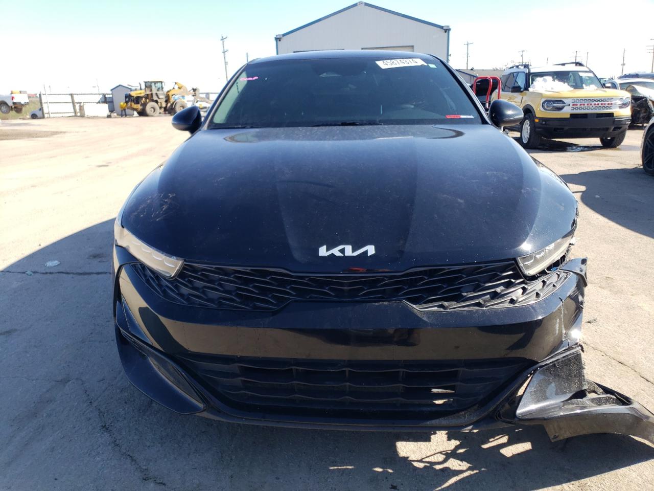 2022 KIA K5 GT LINE VIN:5XXG64J2XNG142477