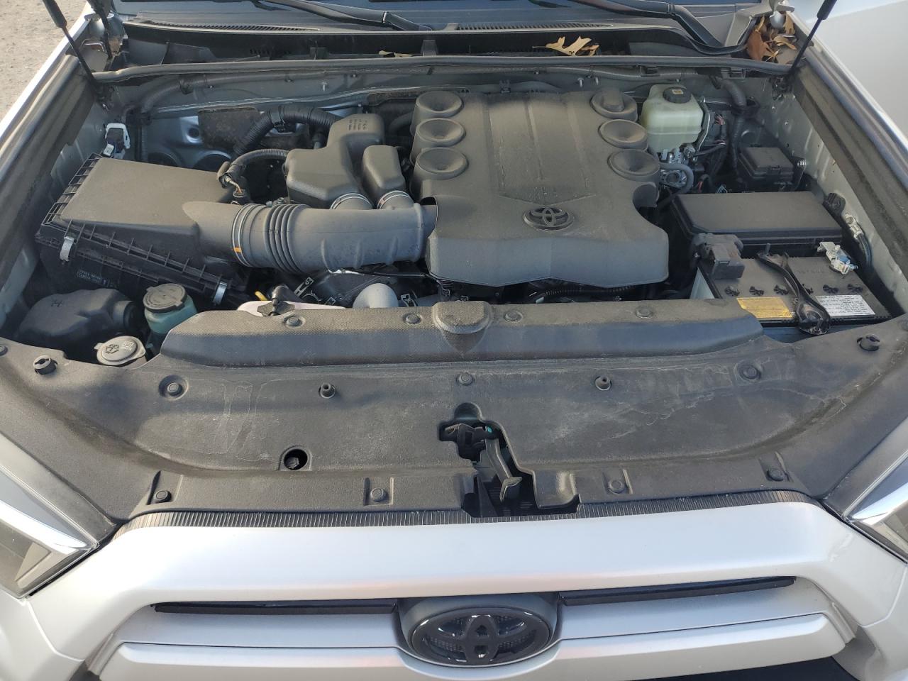 2022 TOYOTA 4RUNNER SR5 PREMIUM VIN:JTESU5JR6N6026609