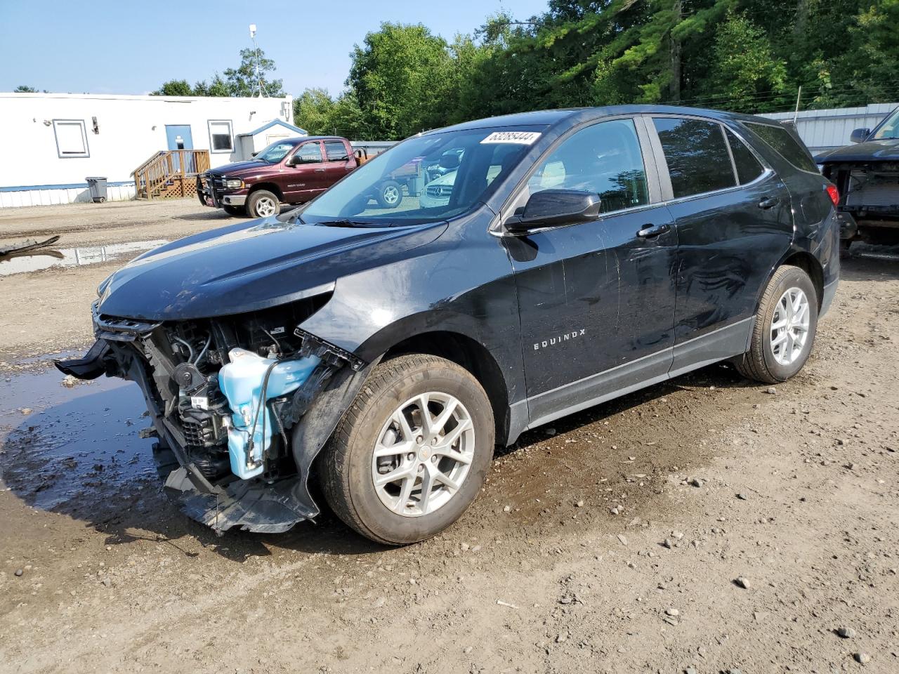 2024 CHEVROLET EQUINOX LT VIN:WP0AA2A8XNS255297