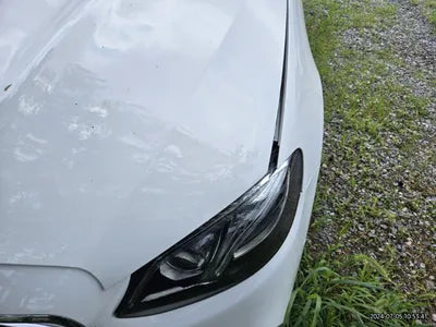 2018 Mercedes-Benz E 200 VIN: