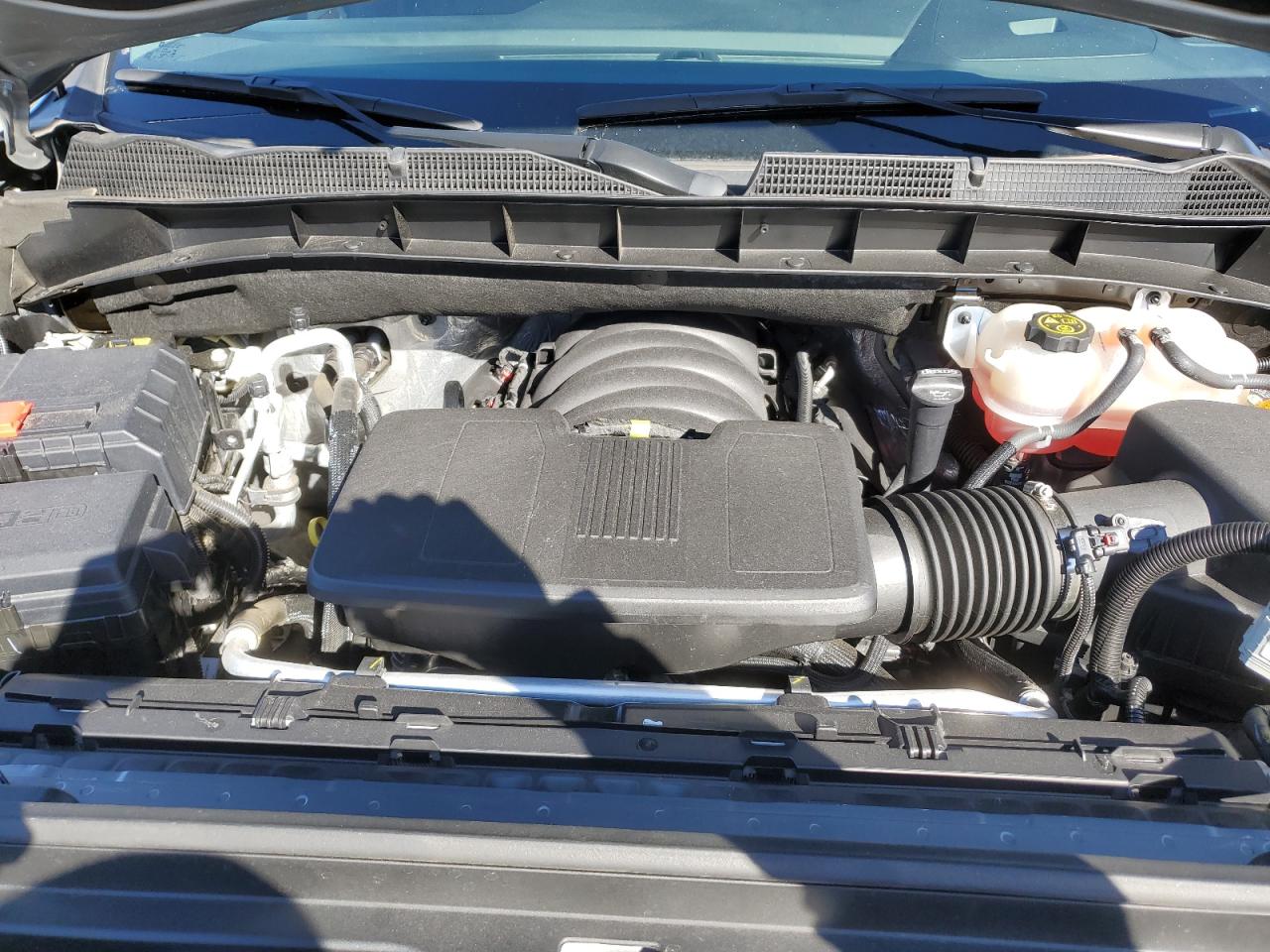 2023 GMC SIERRA K1500 DENALI VIN:3GTUUGEL9PG224536