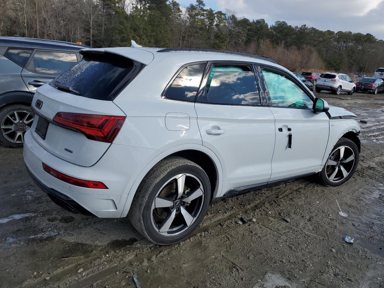 2022 AUDI Q5 PREMIUM PLUS 45 VIN:1N4AA6AP0GC905837