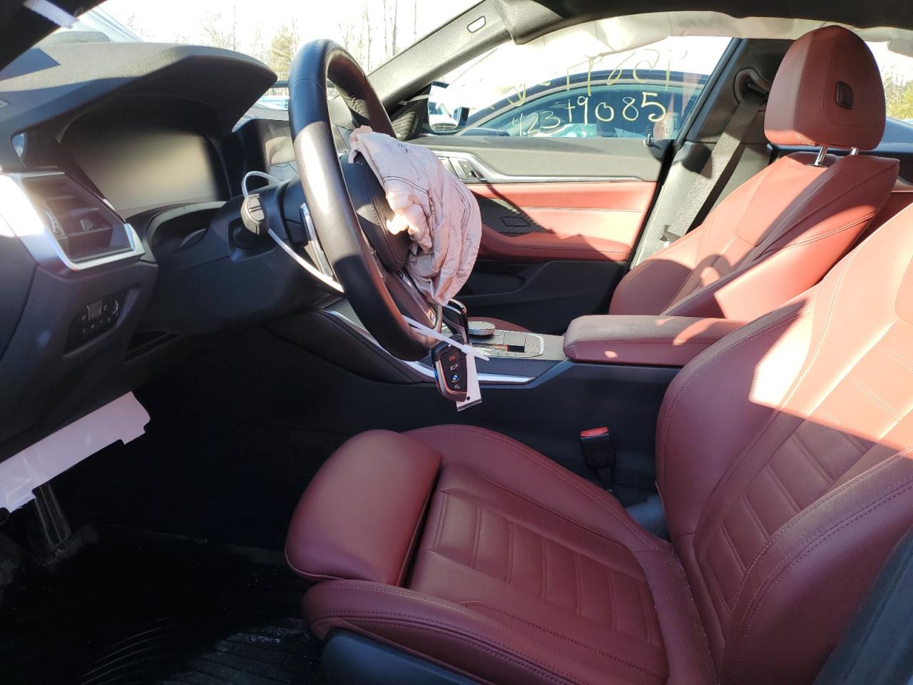 2023 BMW M440XI GRAN COUPE VIN:WBA13AW04PFN86439