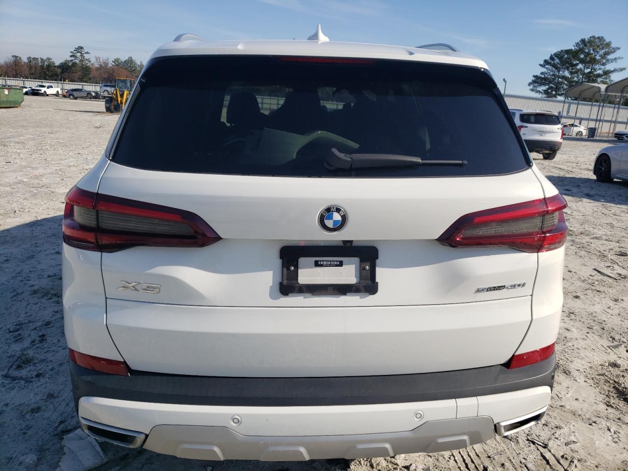 2022 BMW X5 SDRIVE 40I VIN:5UXCR4C04N9K03870