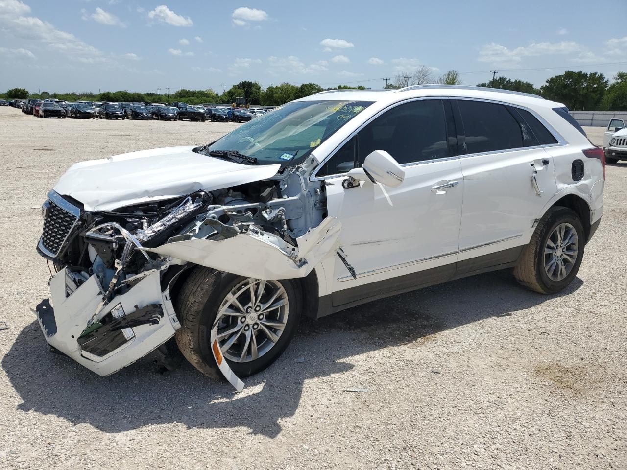 2023 CADILLAC XT5 PREMIUM LUXURY VIN:1GYKNCR4XPZ170254