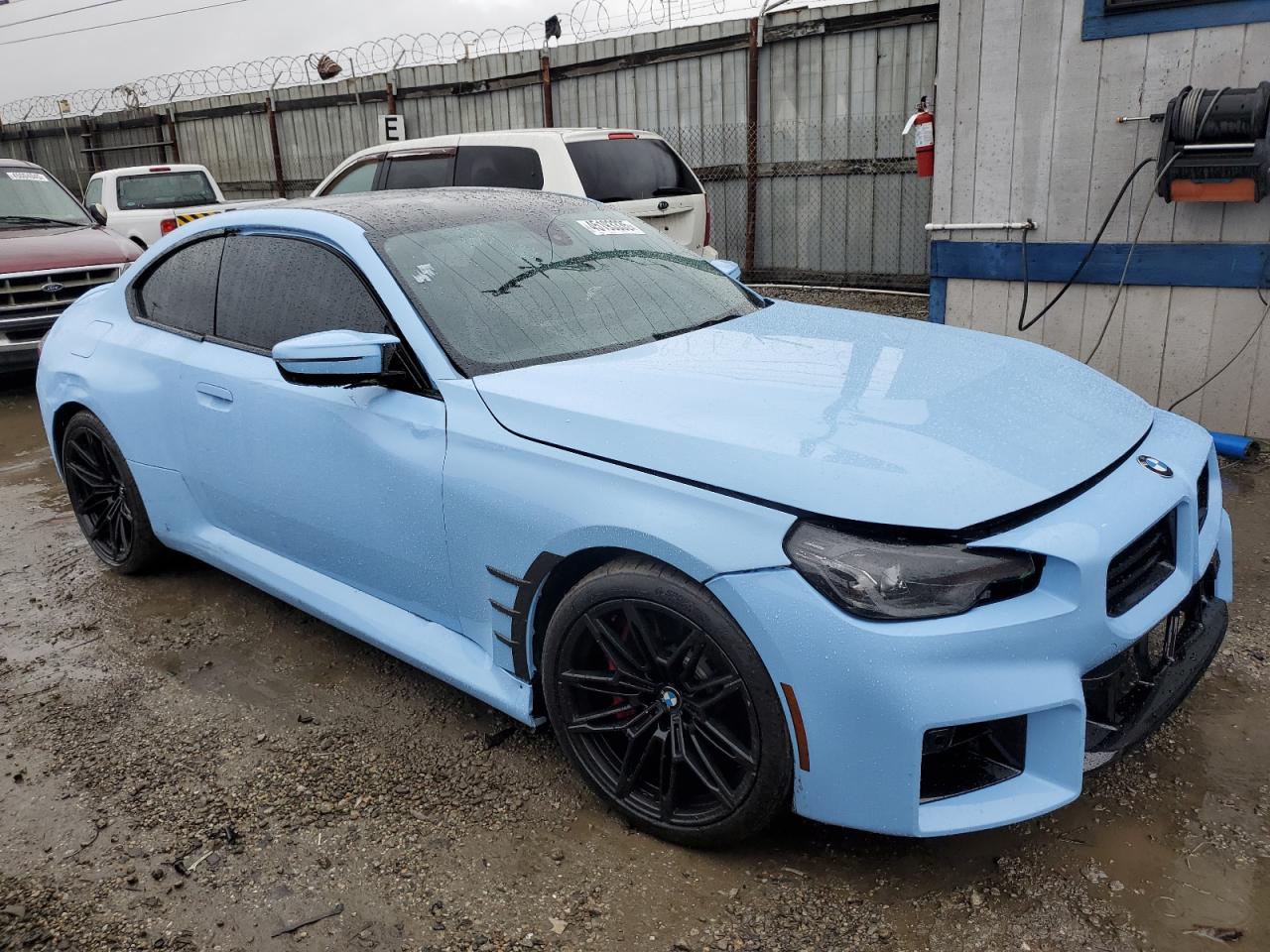 2023 BMW M2  VIN:3MF13DM08P8D61938