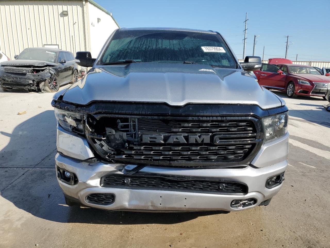 2022 RAM 1500 BIG HORN/LONE STAR VIN:1C6RRFFG8NN283012