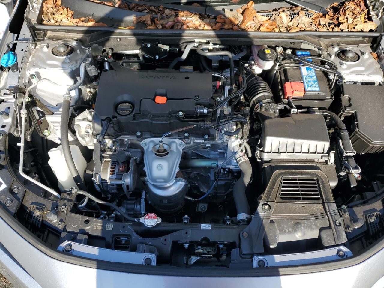 2024 HONDA CIVIC SPORT VIN:19XFL2H89RE025586