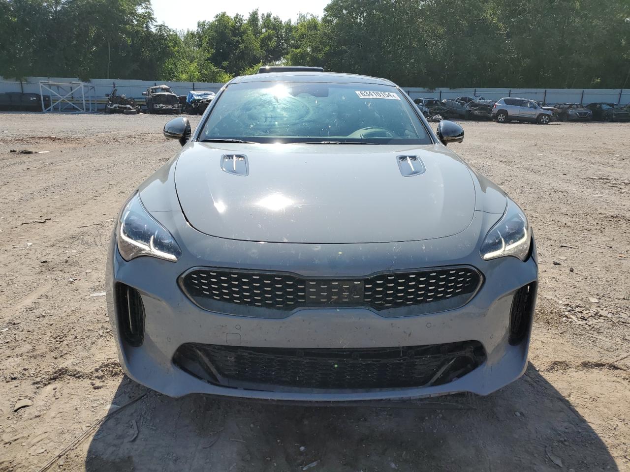 2023 KIA STINGER GT2 VIN:KNAE55LC9P6129126