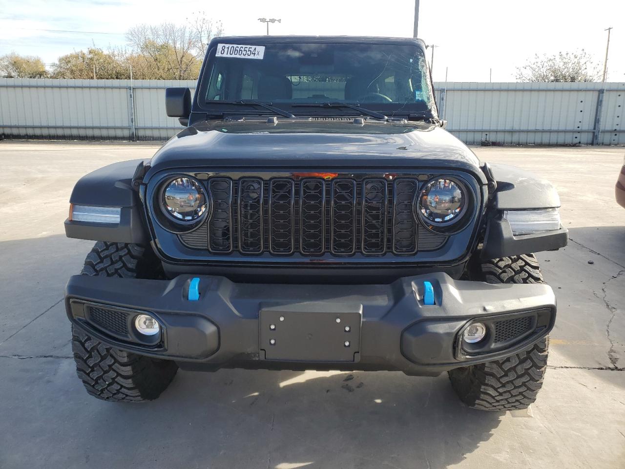 2024 JEEP WRANGLER 4XE VIN:1C4RJXN64RW278615