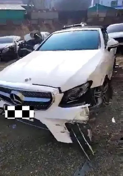 2018 Mercedes-Benz E 220 WDD1K1EB0JF068558 VIN:WDD1K1EB0JF068558