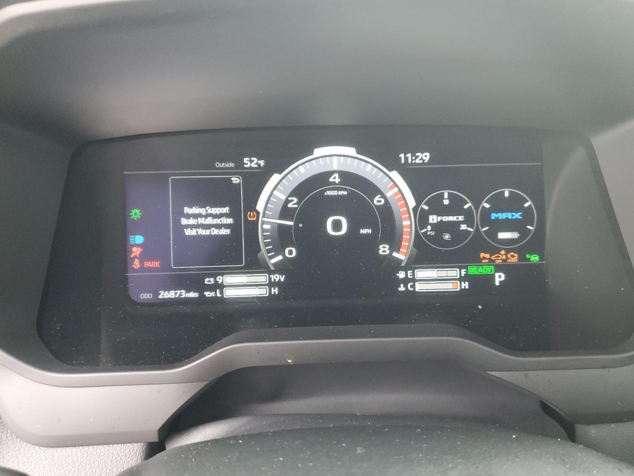 2024 TOYOTA TUNDRA CREWMAX LIMITED VIN:5TFJC5DB7RX048801