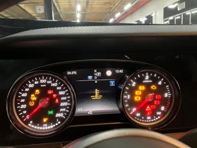 2019 Mercedes-Benz E 220 VIN: