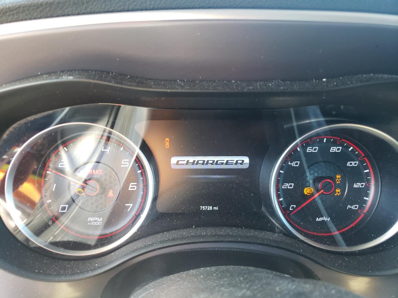 2022 DODGE CHARGER SXT VIN:2C3CDXBG8NH161451