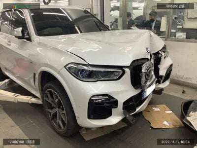 2020 BMW 545 WBATA6109M9E66846 VIN:WBATA6109M9E66846